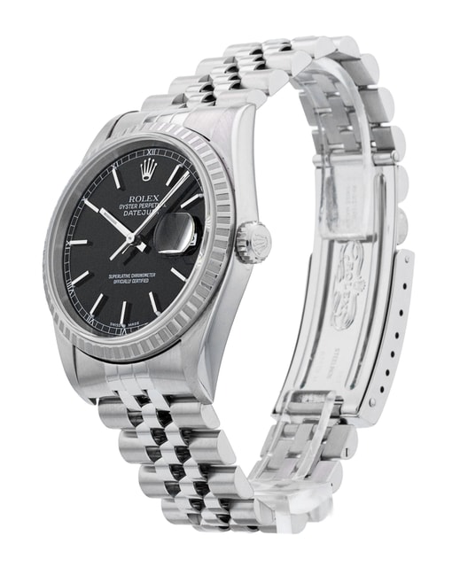 Rolex Datejust 16220 Image 2